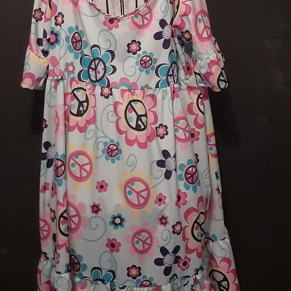 Peace Dress